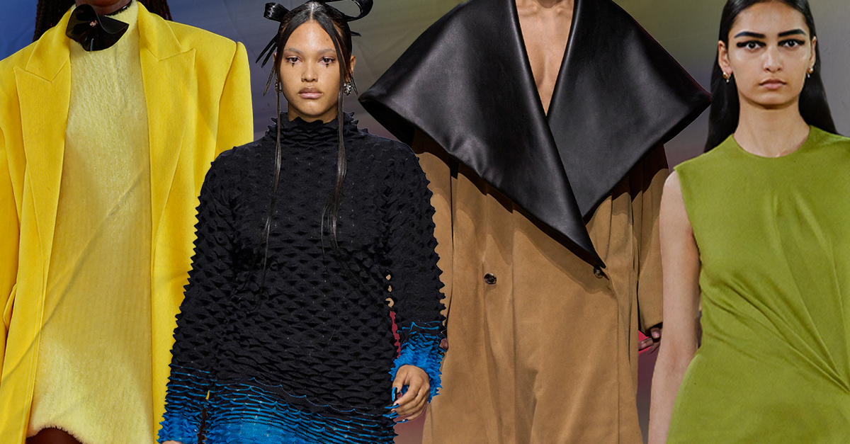 7 London Fashion Week Trends That Will Take Over