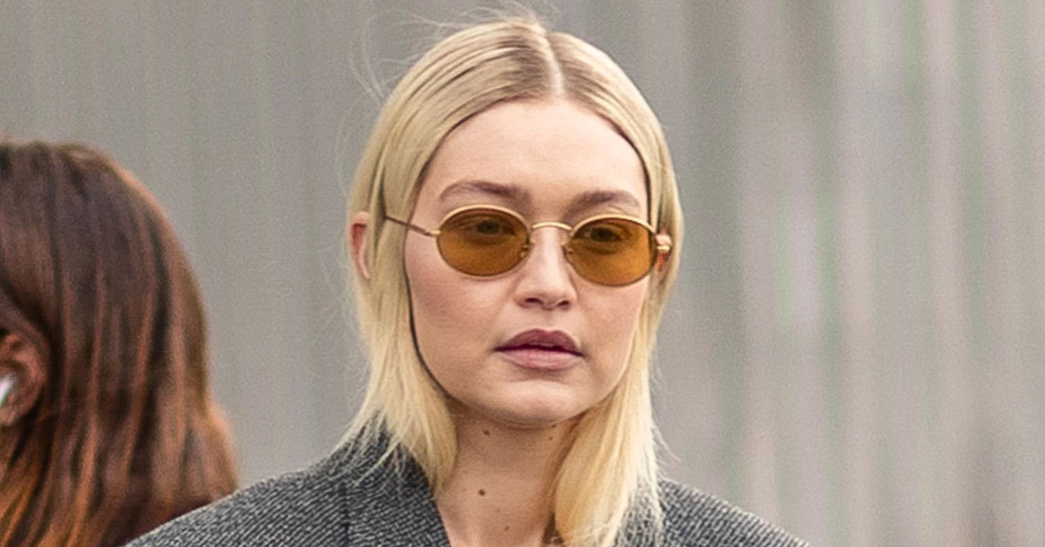 Gigi Hadid Simply Wore the Most Genius Journey Footwear to the Airport