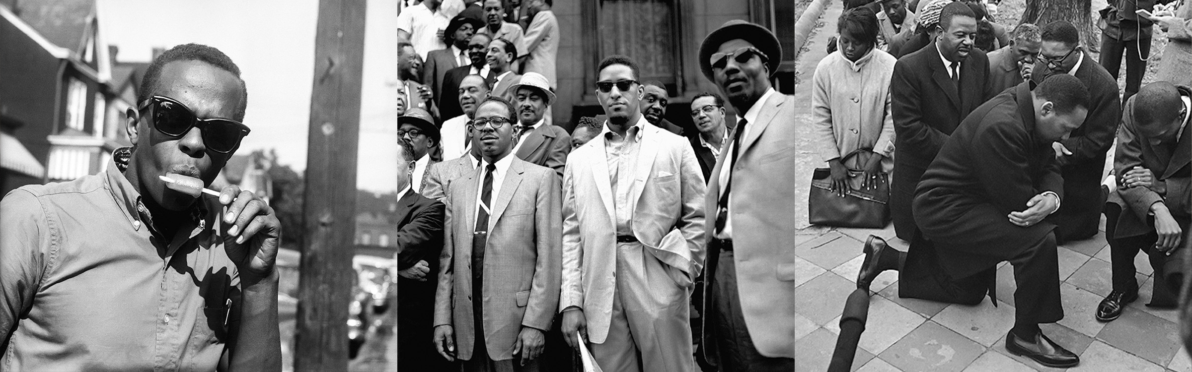 How Ivy Style Became One of the Civil Rights Movement's Most Powerful Weapons