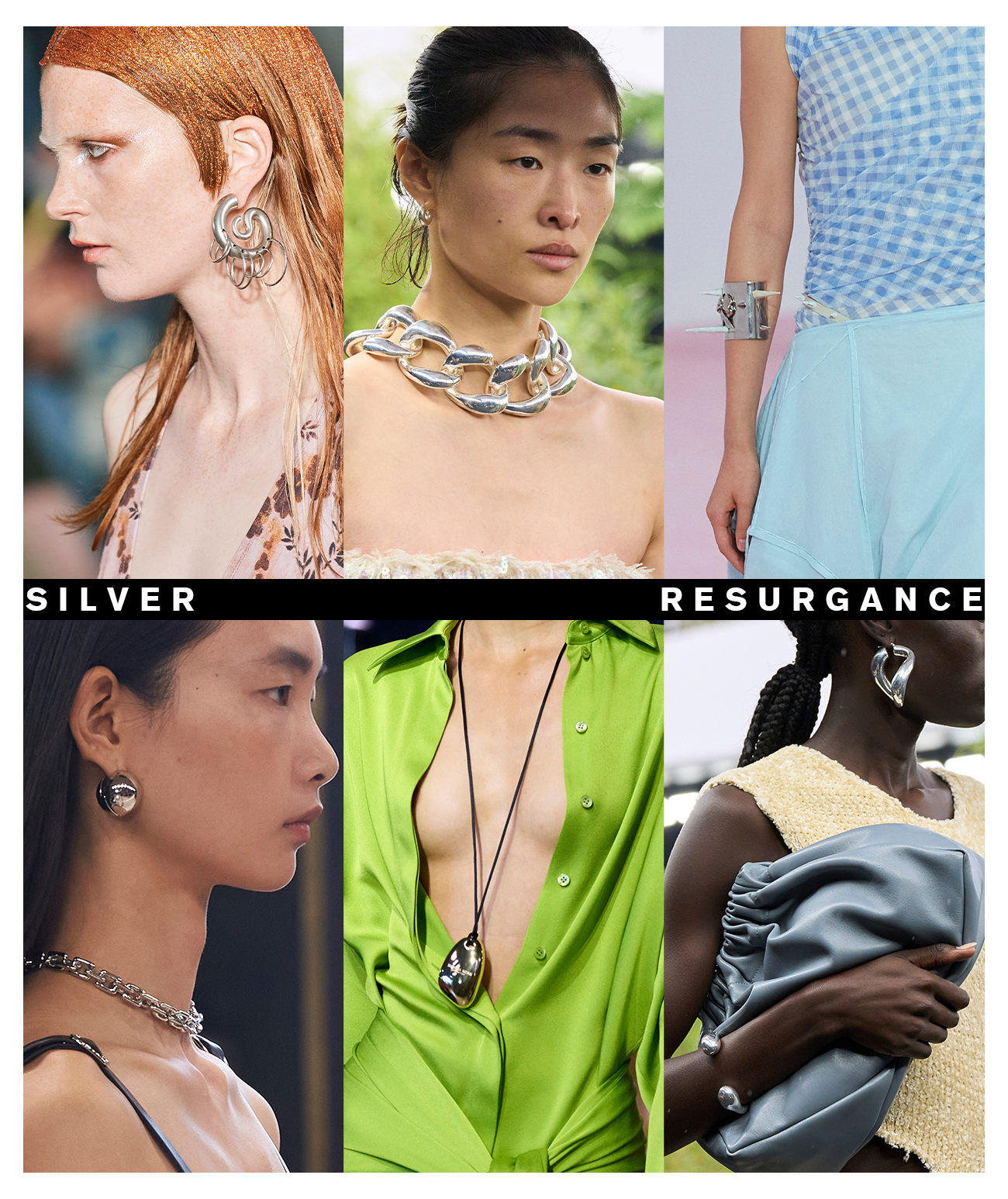7 Jewelry Trends That Will Surge This Spring