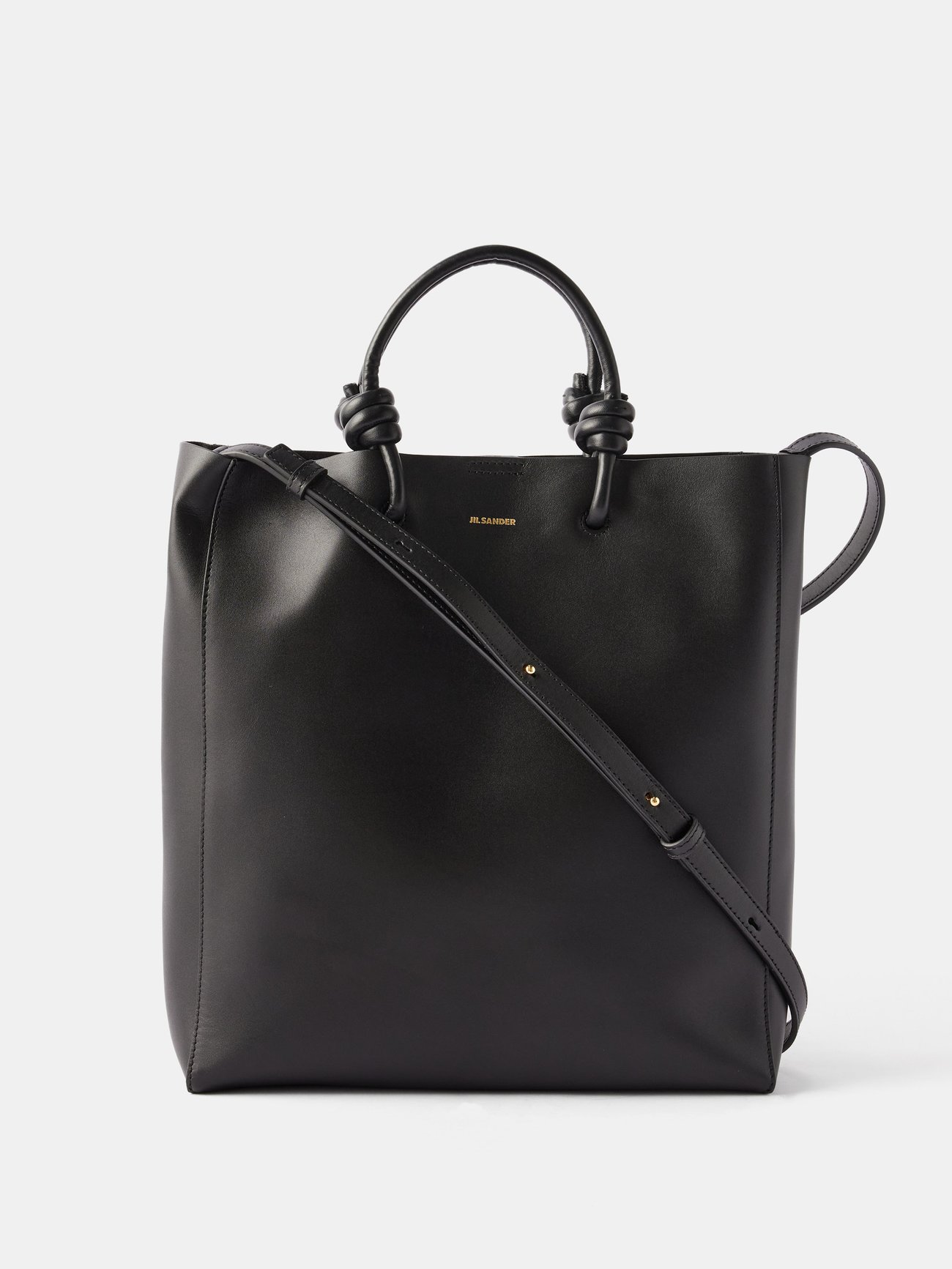 Saint Laurent's Shopping Leather Tote Bag Is a Forever Buy | Who What ...