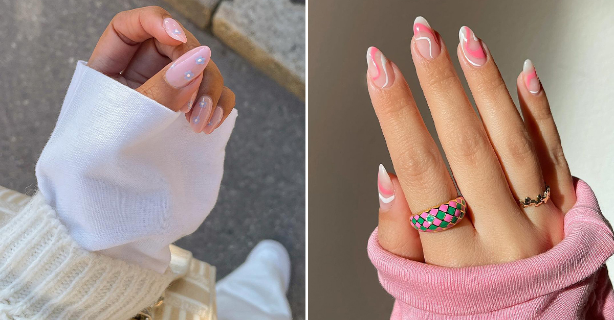 Just some cool nail art ideas to take to your next appointment