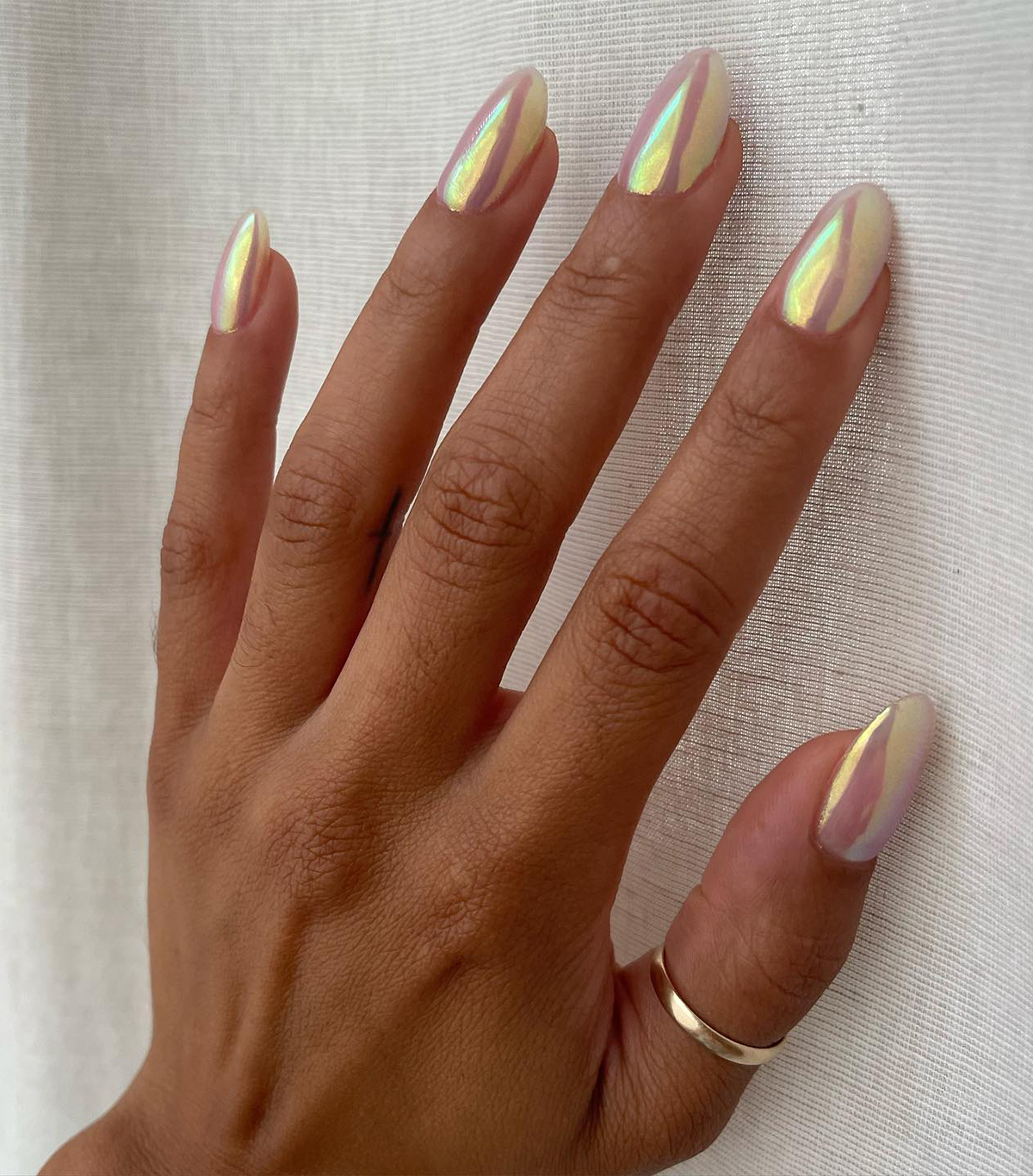 25 Pink Nail Designs To Screenshot For Your Next Manicure | Who What Wear