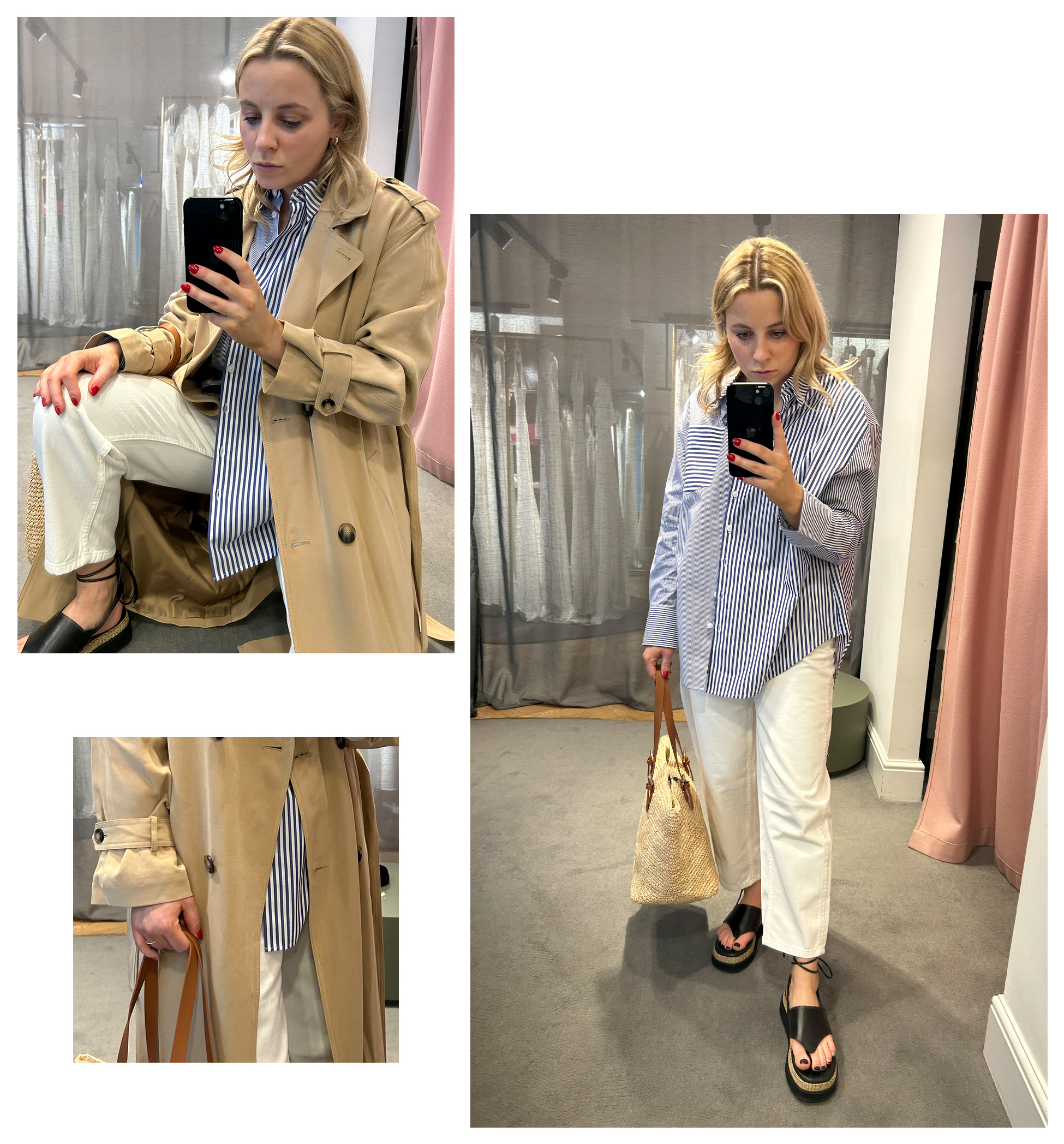 I Just Tried On Everything at Whistles–Here's What I Loved | Who What ...