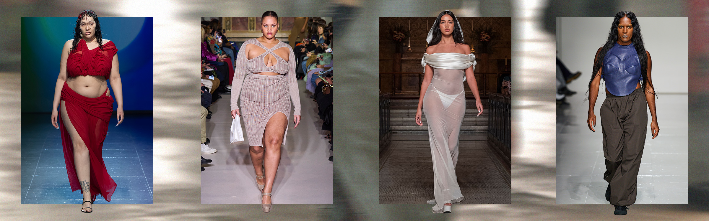 Fashion Has a Plus-Size Problem—These 7 Designers Are Here to Change That