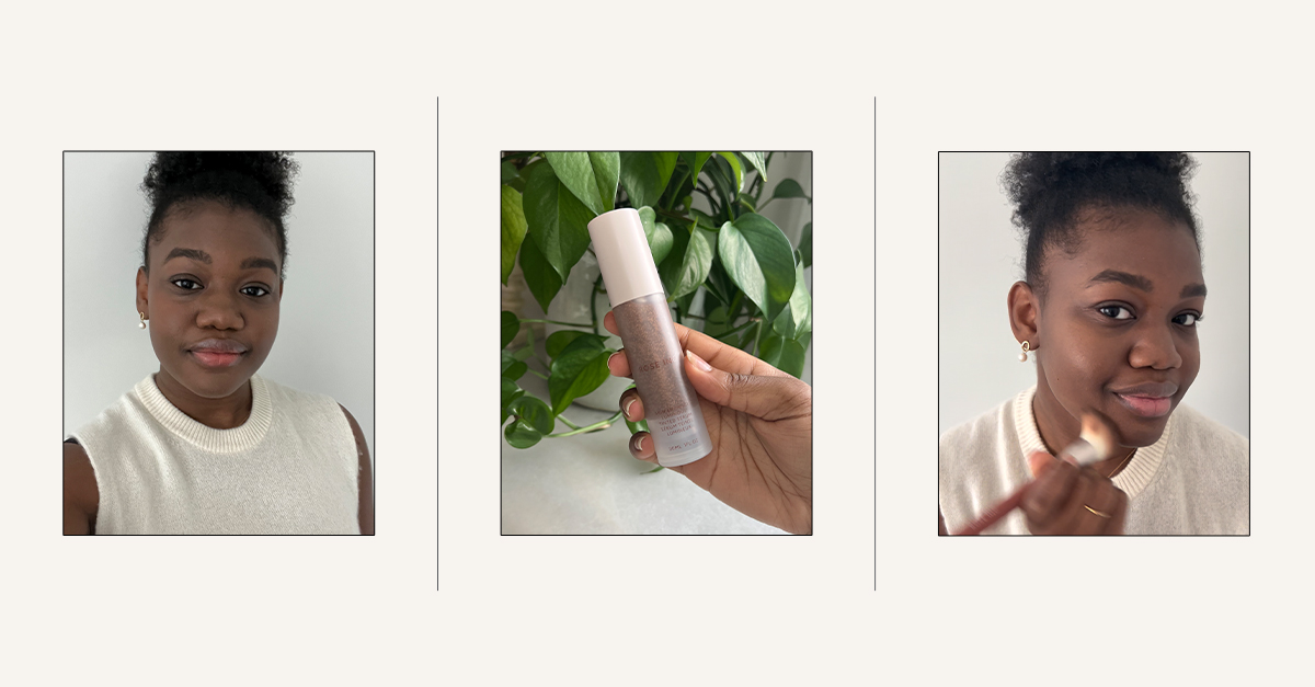 Our review of Rose Inc's TikTok Viral Tinted Serum