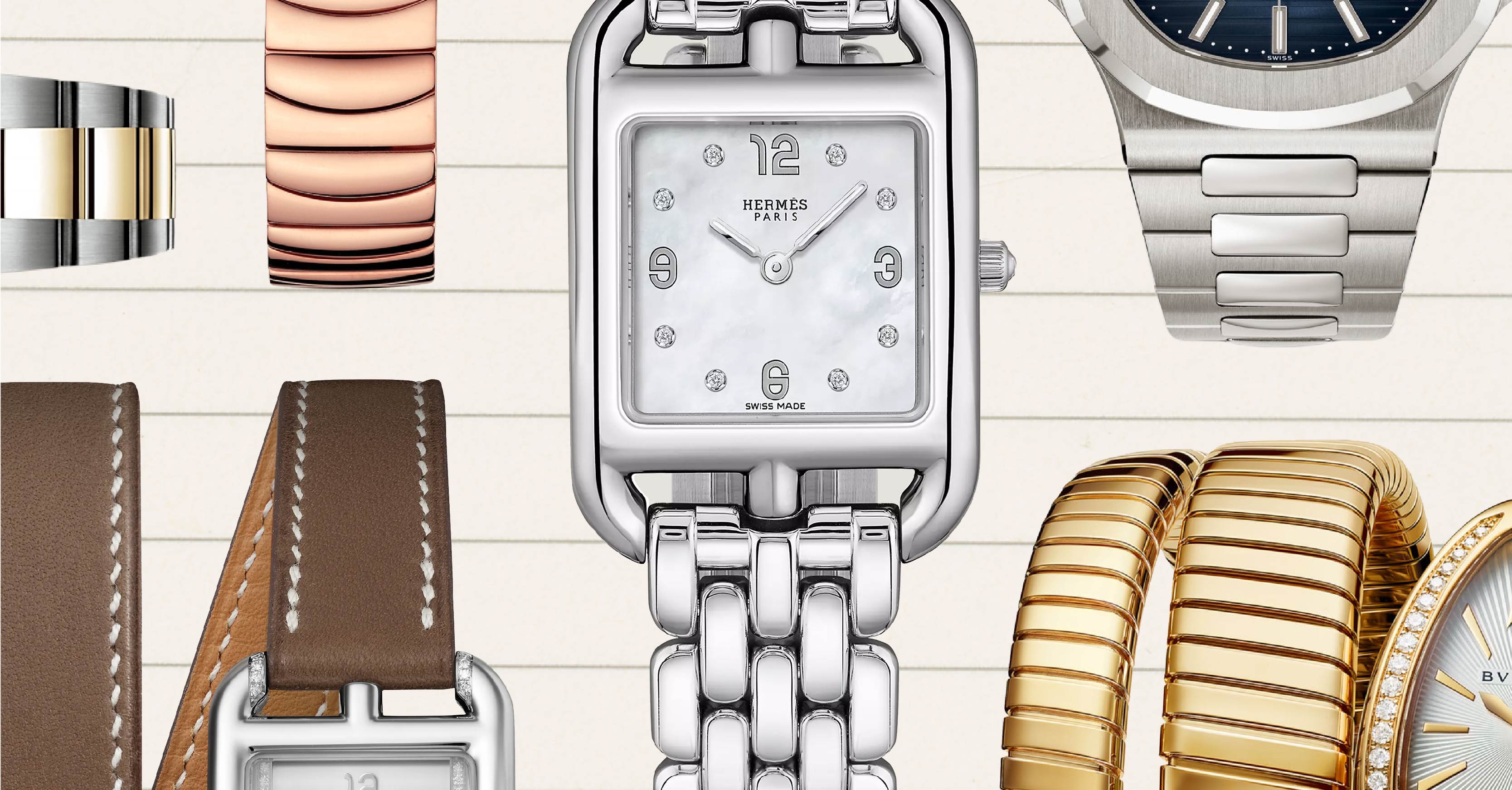 I am a Watch Professional—These Are the Subsequent It Woman Items to Know