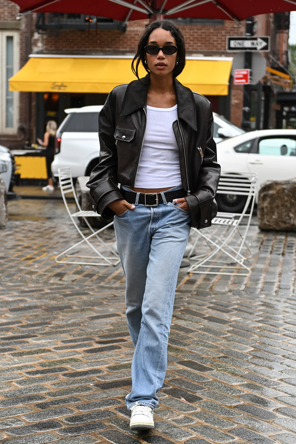 4 Major Spring Denim Trends to Know for 2023 | Who What Wear UK