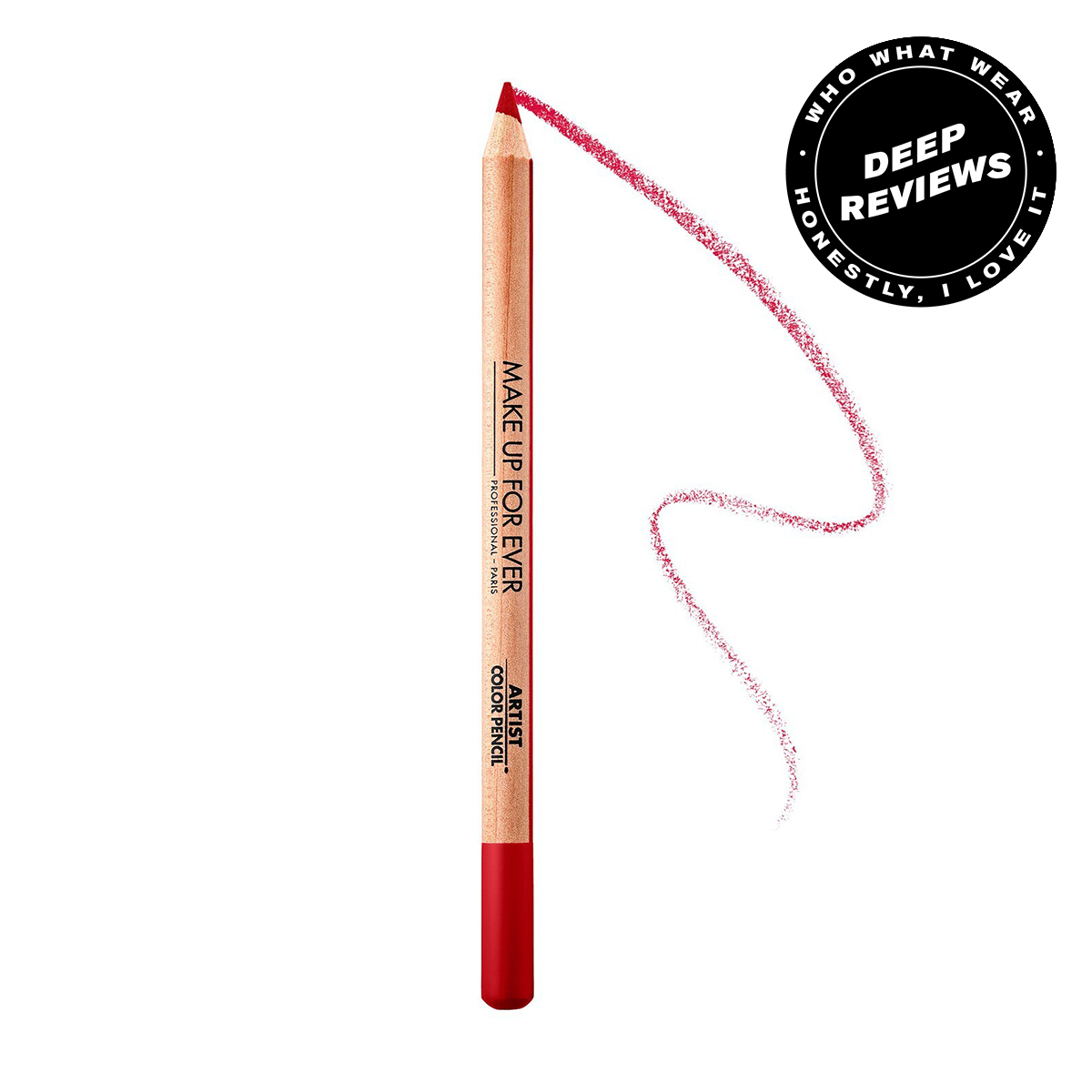 Reviewed: Make Up For Ever's Artist Color Pencil