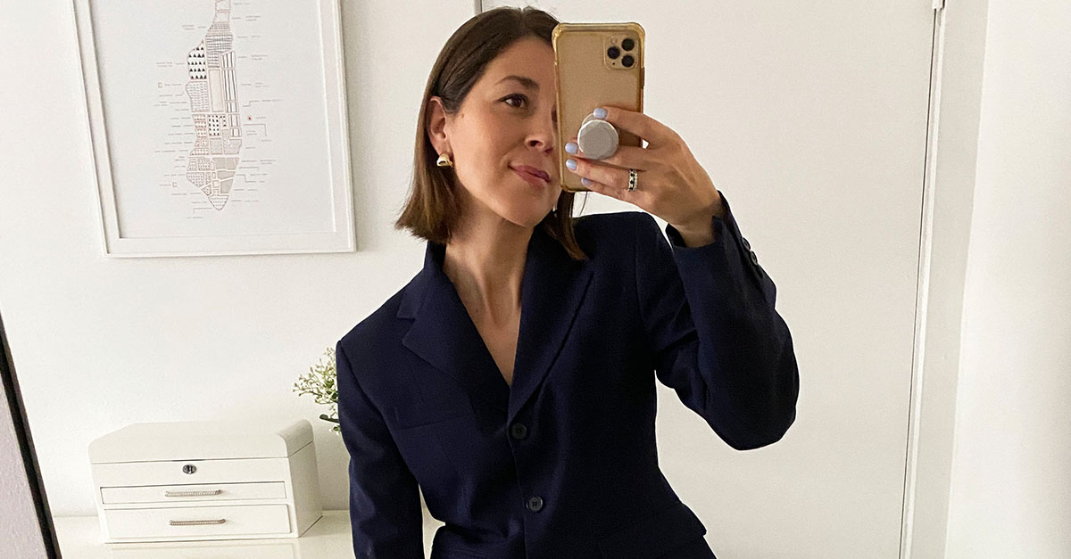 I Tried On the Zara Pieces That Are About to Be Everywhere in Spring—See My Pics