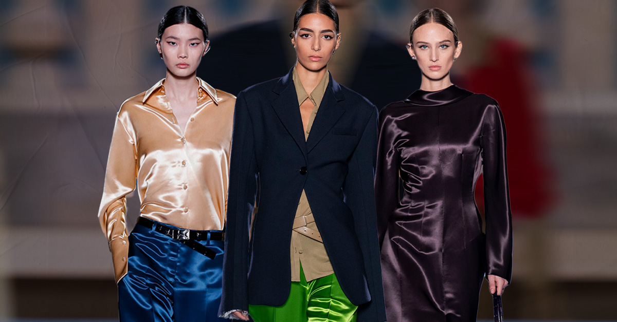 The verdict is in—Here's what will be big in fashion for Fall 2023