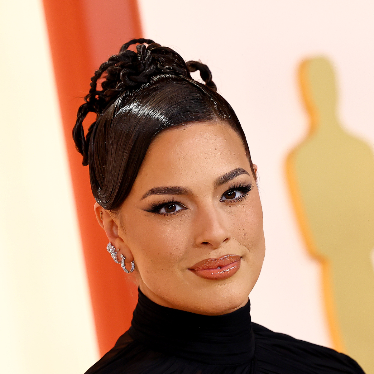 føderation søsyge lovende Ashley Graham's Oscars Makeup Look Featured Items Under $20 | Who What Wear