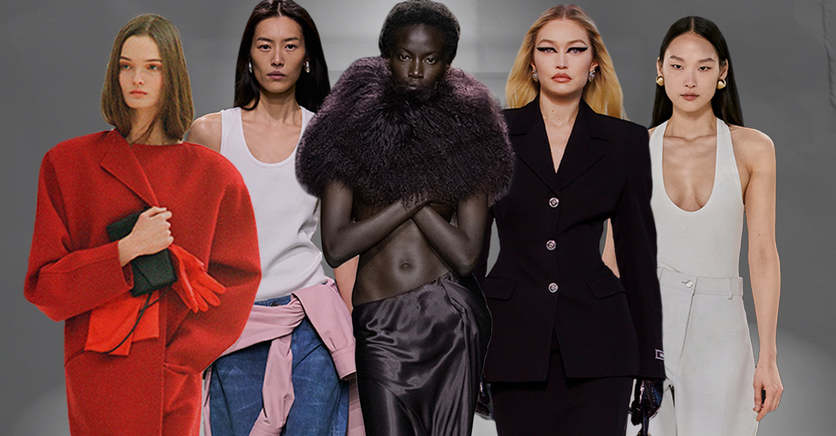 The 9 Biggest Fall/Winter 2023 Fashion Trends