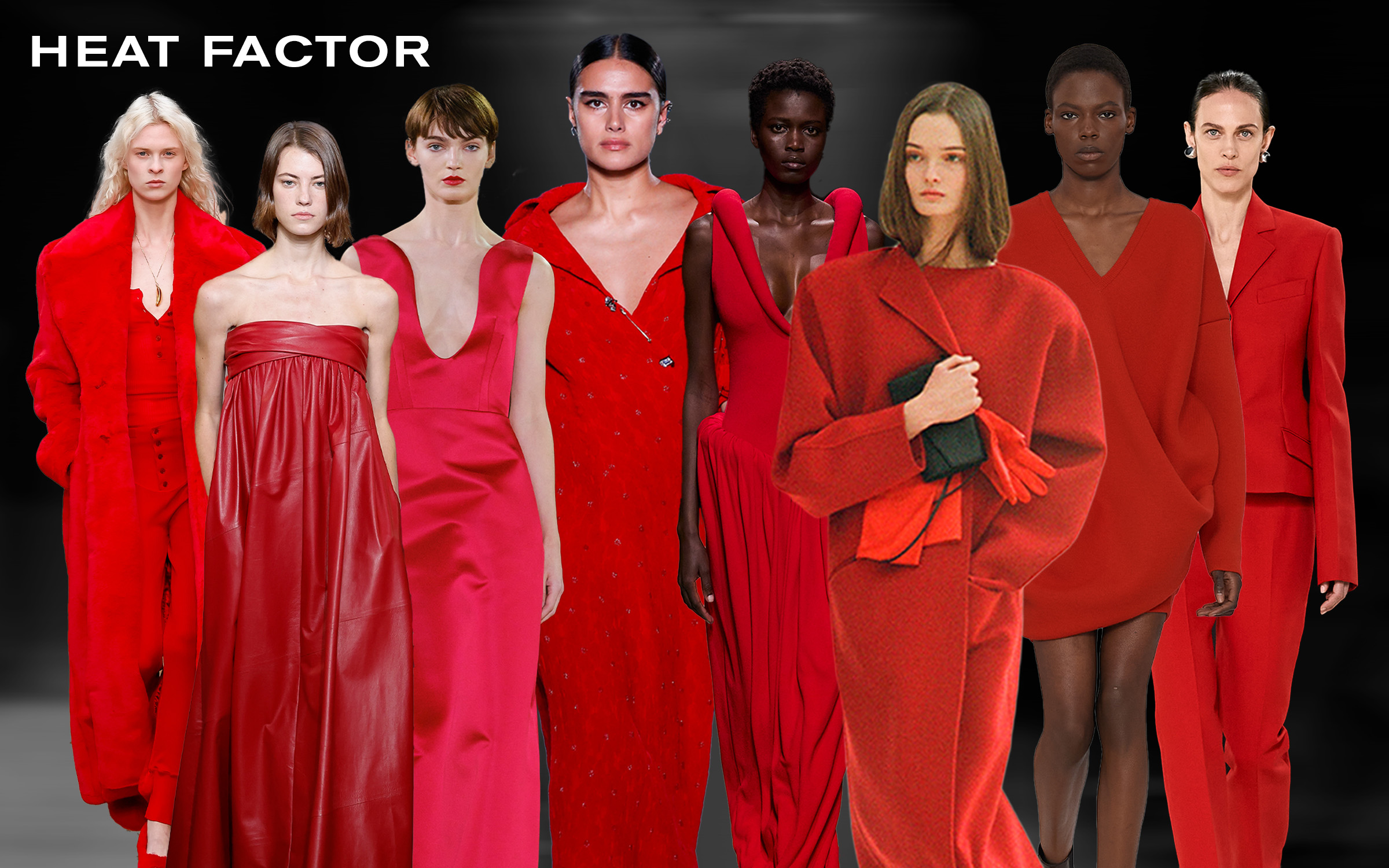 The 9 Biggest Fall/Winter 2023 Fashion Trends | Who What Wear UK