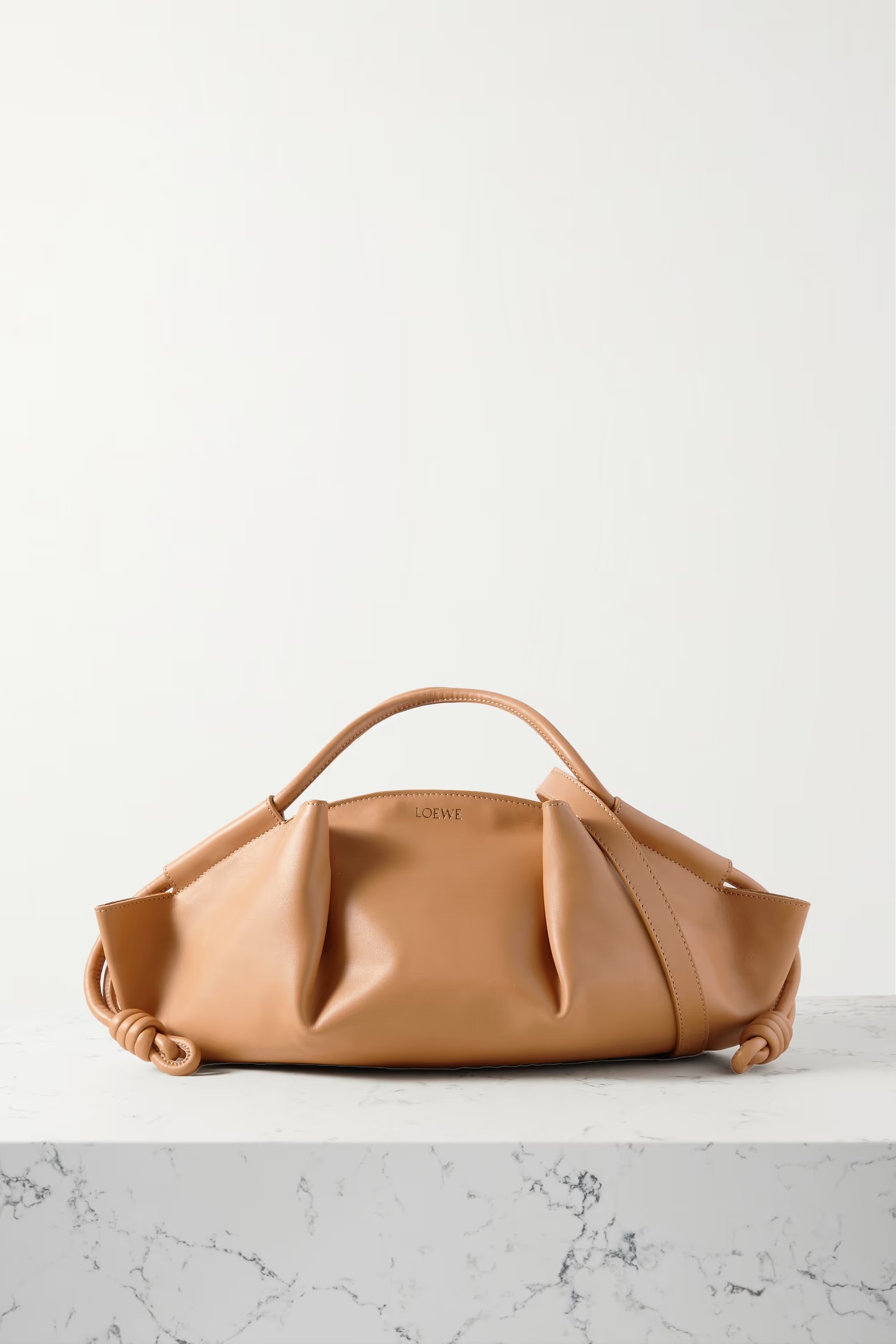 ALAÏA Le Coeur/Heart leather shoulder bag: THE NEXT IT BAG IN 2023