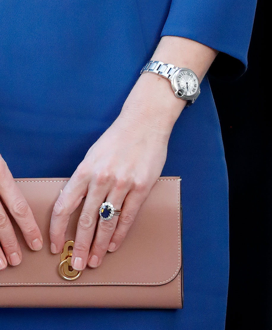 The Entire Watch Collection of the British Royal Family