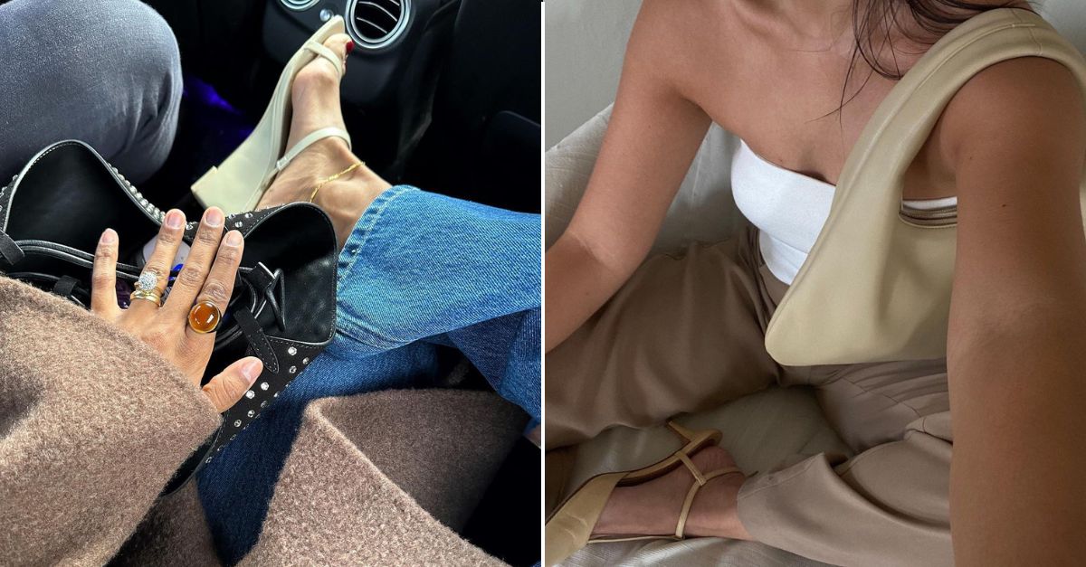 6 Spring Shoe Trends I’m Buying at NET-A-PORTER Right Now