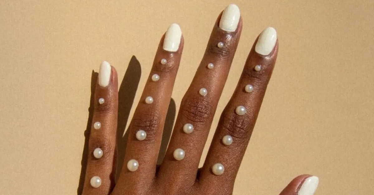 If Your Manicure Is Holding On by a Thread, This Product Simply May Save You