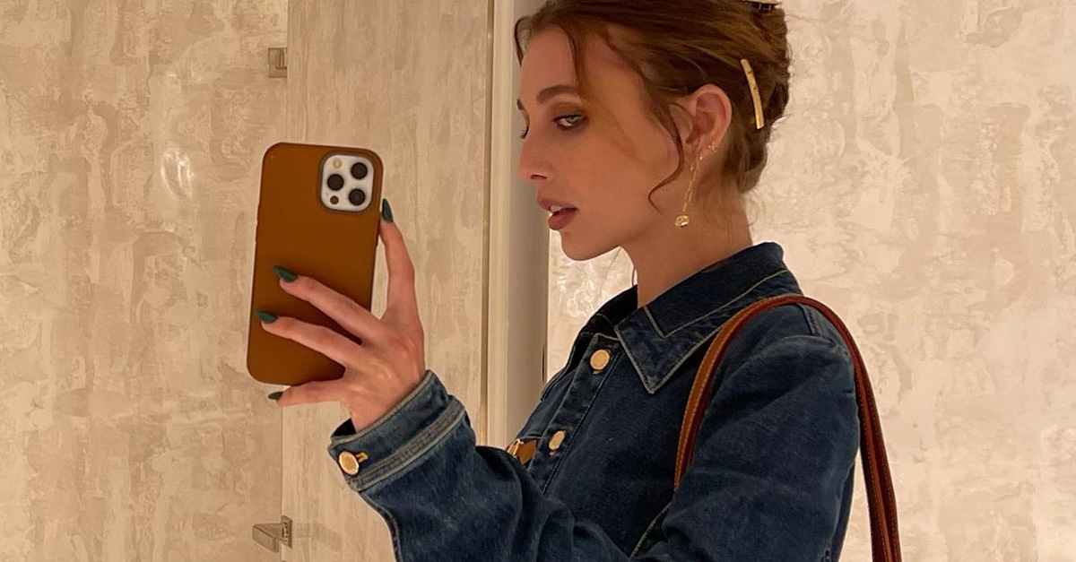 Emma Chamberlain’s Fashion Is on My Spring Temper Board—9 Seems to be I Cannot Wait to Attempt