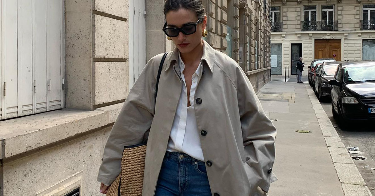 I Discovered the Chicest Spring Jackets at Zara, H&M, and Mango—All Beneath $150