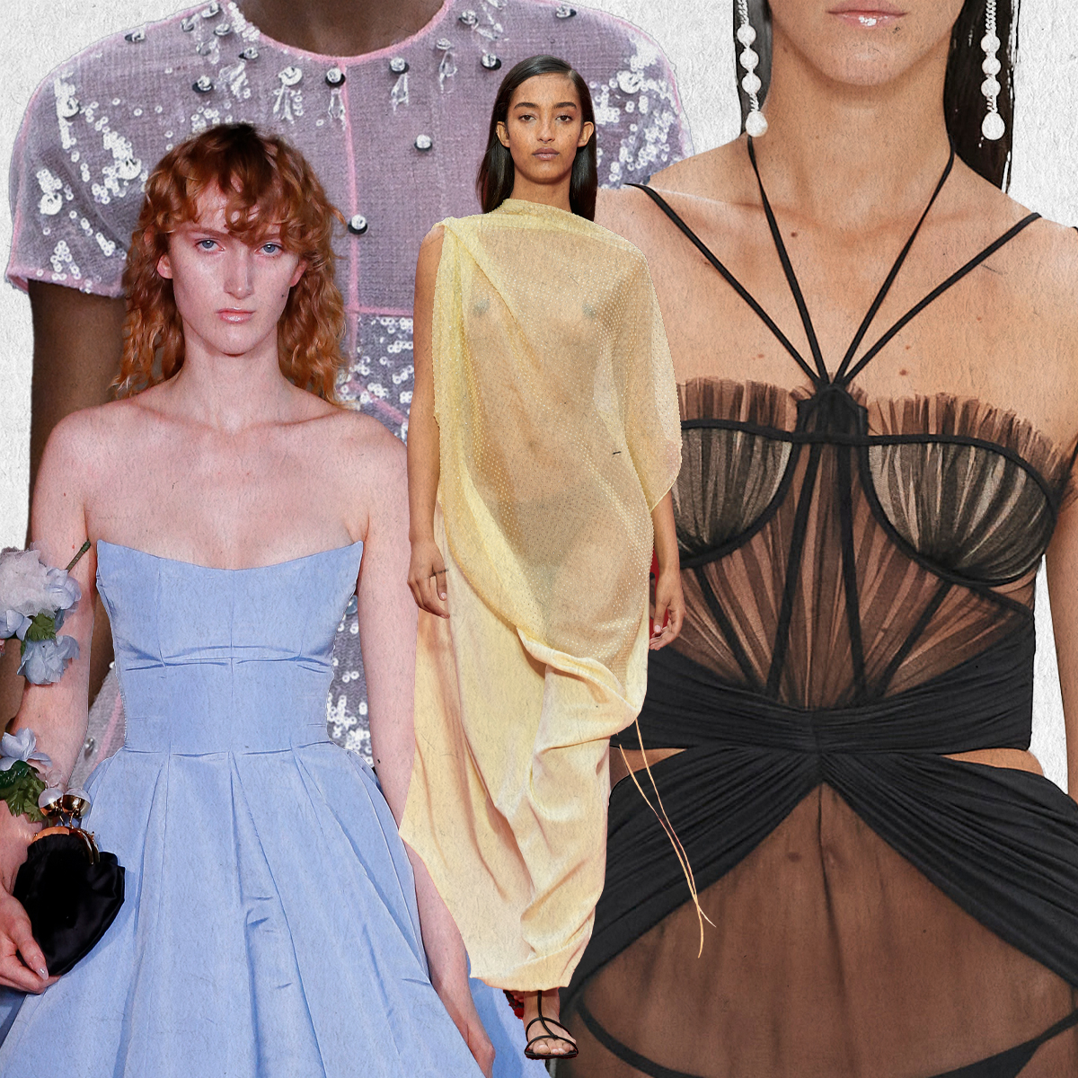 8 Spring Eveningwear Trends Prime for Special Occasions
