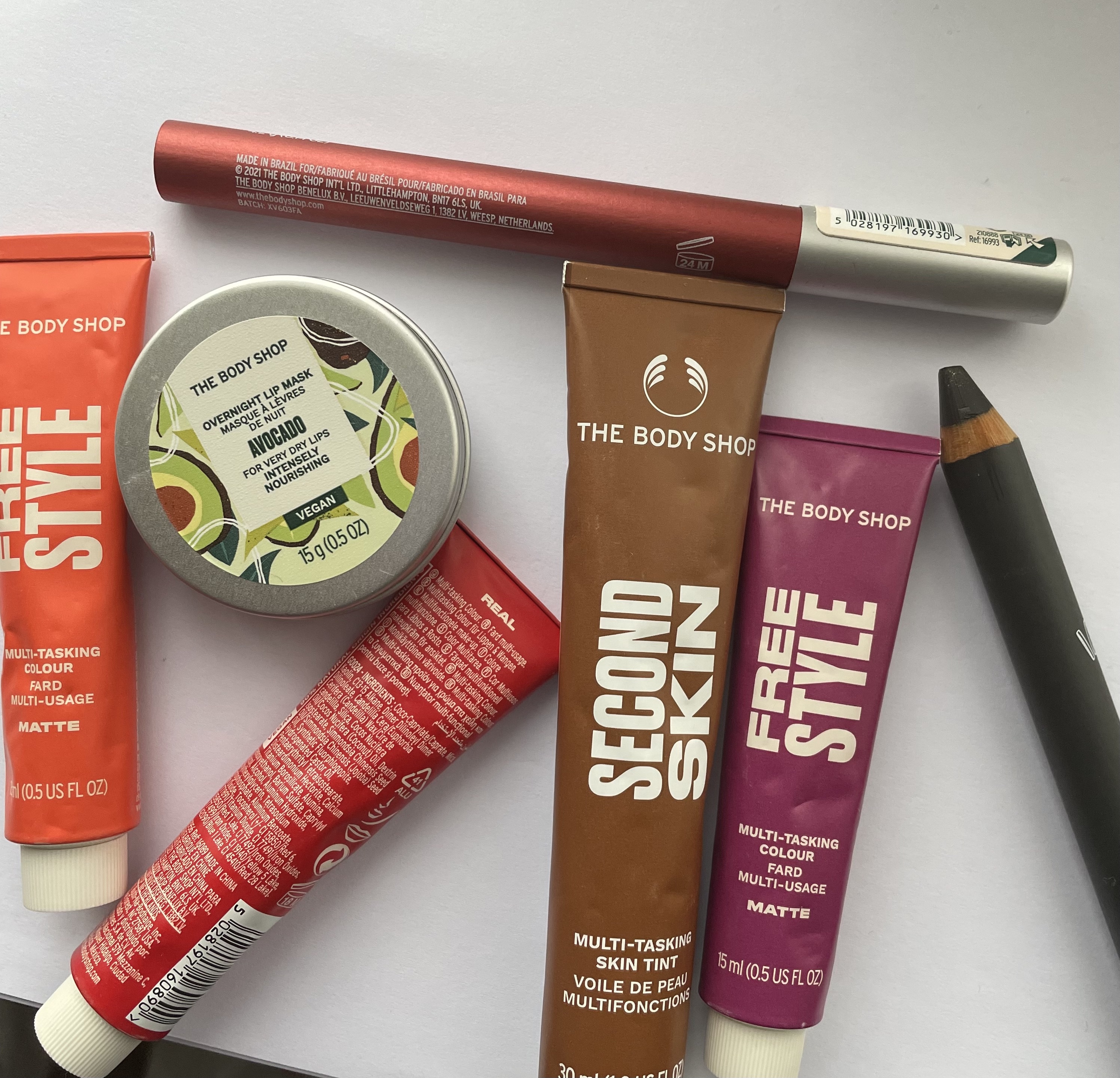 The Body Shop make-up review: We got our hands on the latest launch