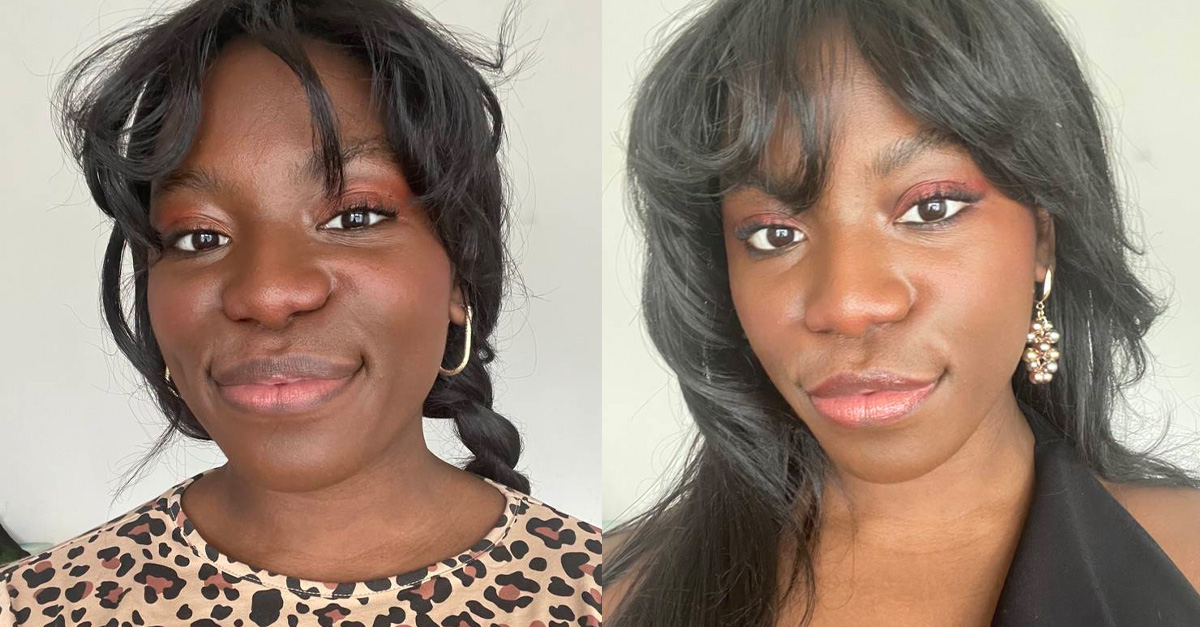 I Wore a Full Face of The Body Shop Makeup—These Are My Honest Thoughts