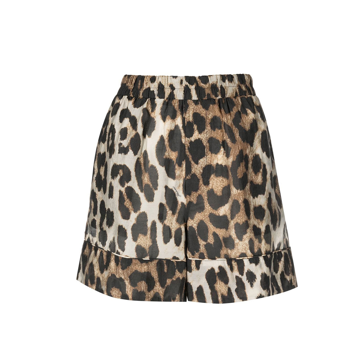 The Fashion Crowd Has Spoken–Longline Shorts Are Totally In | Who What Wear