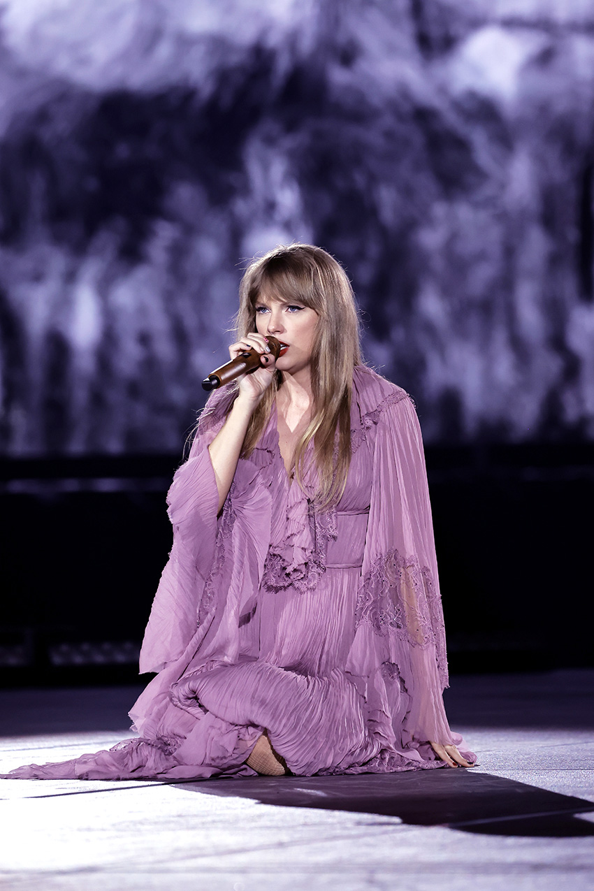 Taylor Swift Eras tour costumes