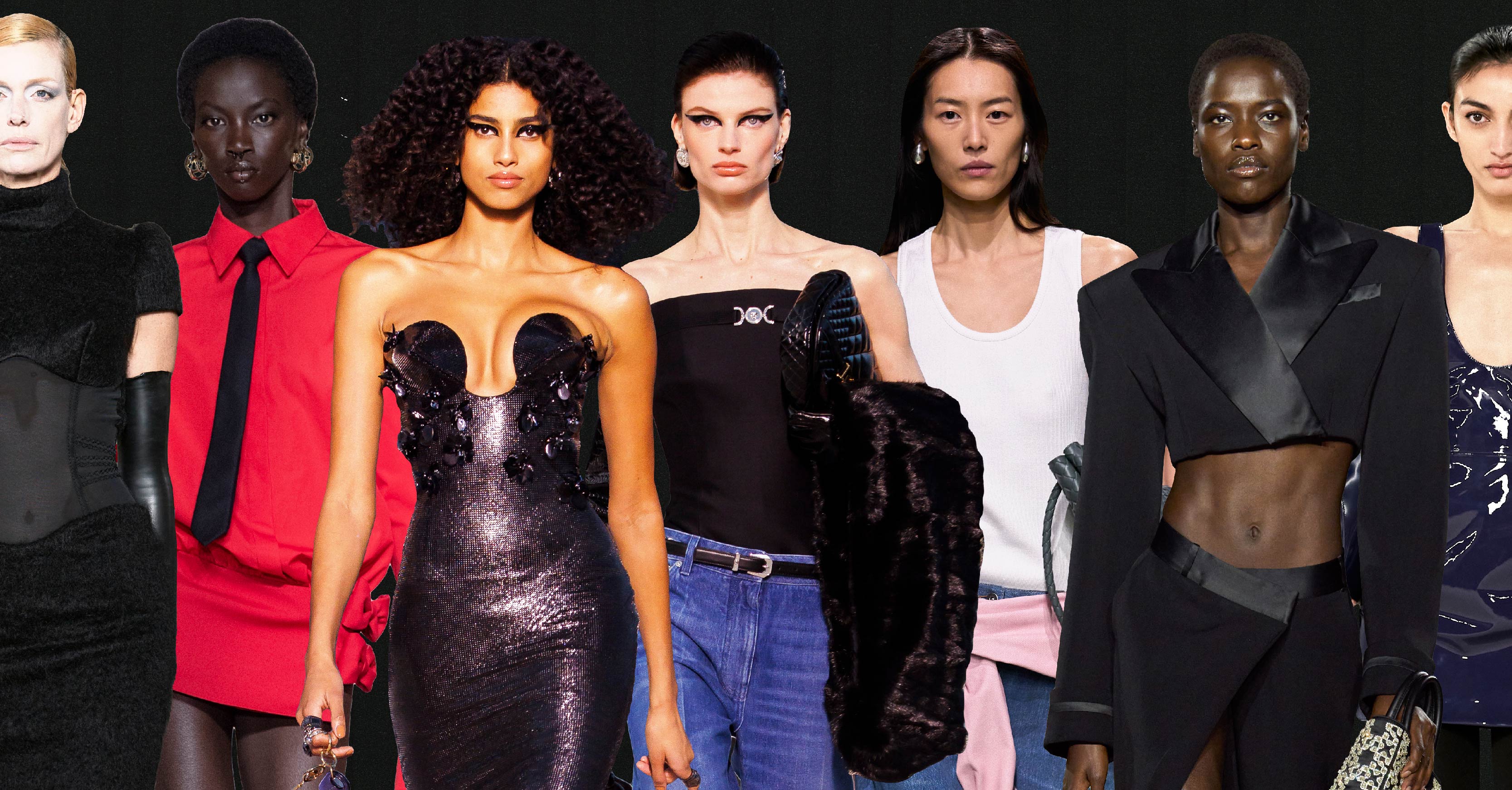 Wait and See: Celebs Will Wear These 12 Runway Looks in a Few Months' Time