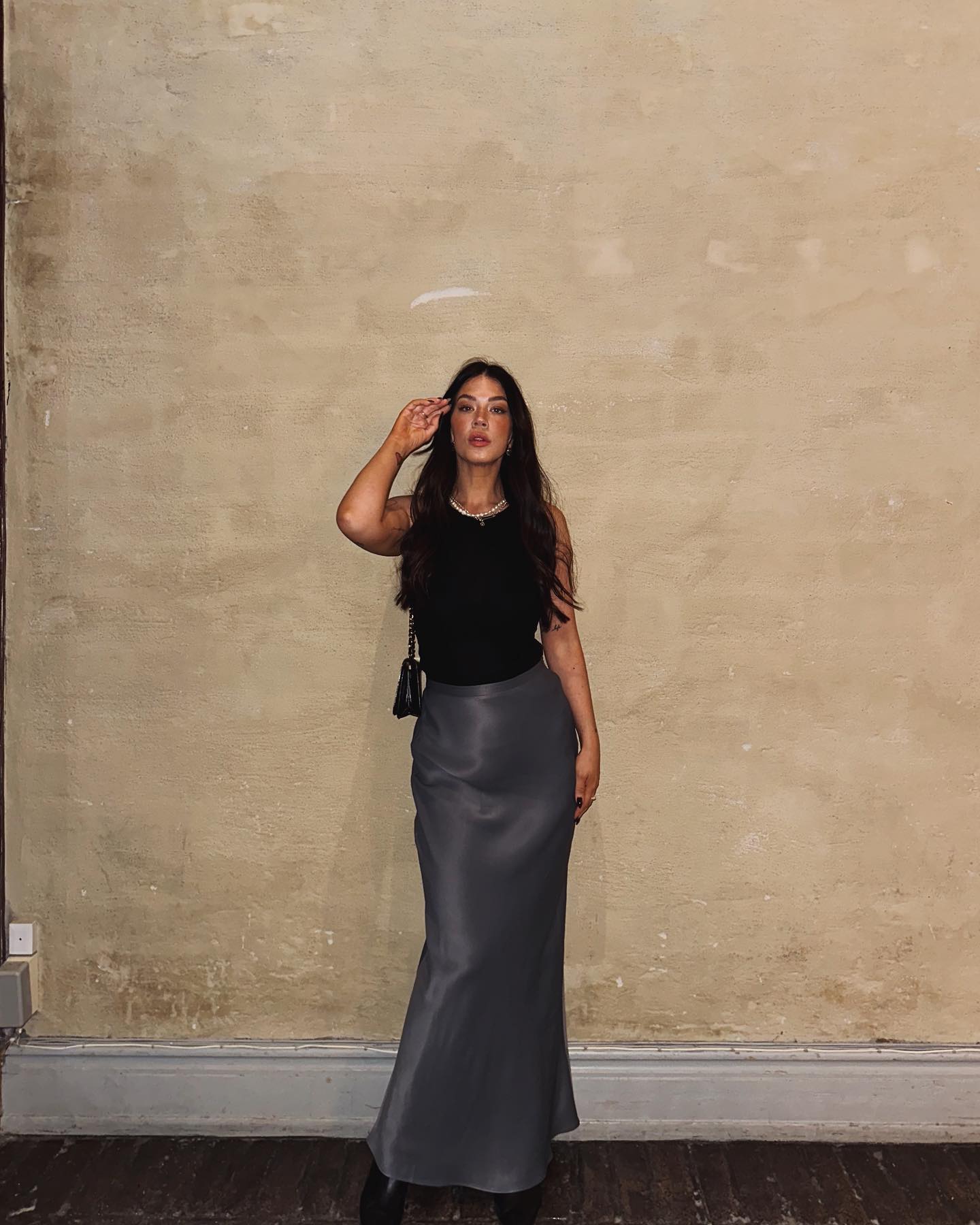 How To Wear With Maxi Skirt Trend If You're Petite | Who What Wear UK