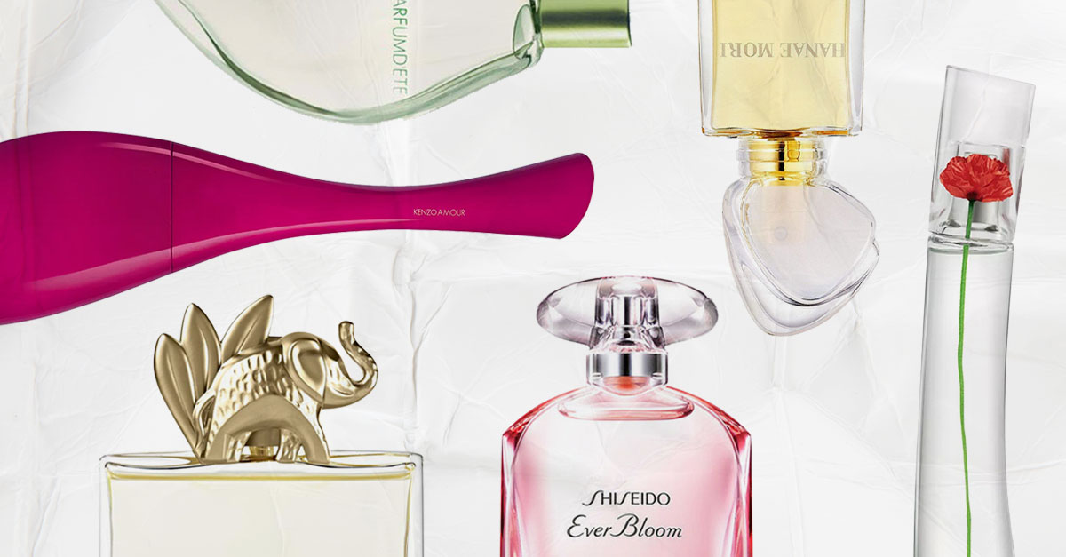 The Four Japanese Brands With The Best Fragrances