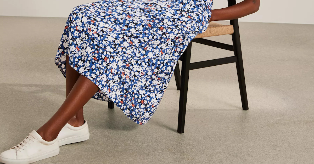 Apparently, "We've Got to Move On" From Floral Midis—These Dresses Are Next
