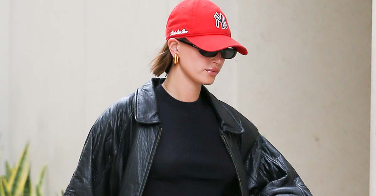 Hailey Bieber Wore the Accessory I Buy On Amazon For $12 – NewsEverything Fashion