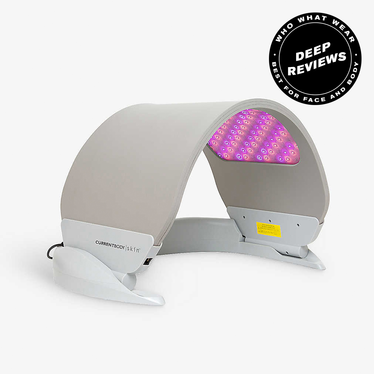 Currentbody Skin Dermalux Flex Md Led Light Therapy Device