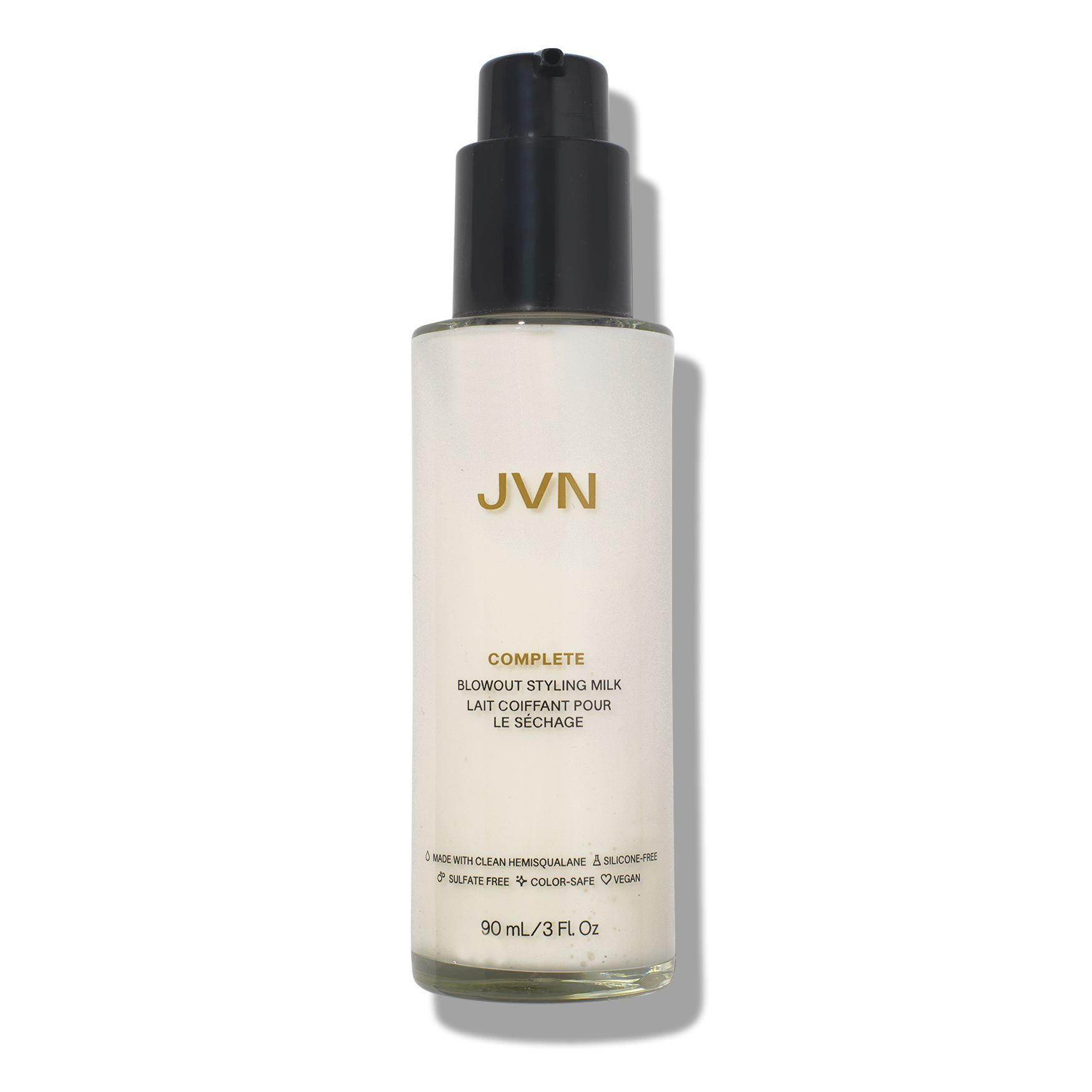 Jvn Hair Complete Blowout Styling Milk