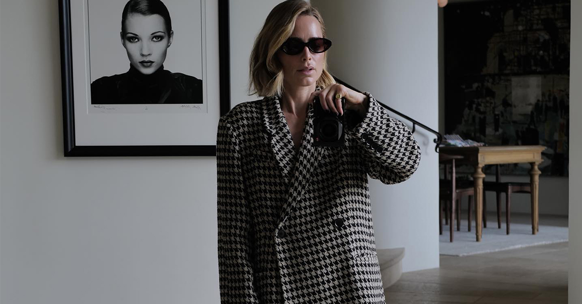 The Fashion Uniform Anine Bing Has Worn for a Decade – NewsEverything Fashion
