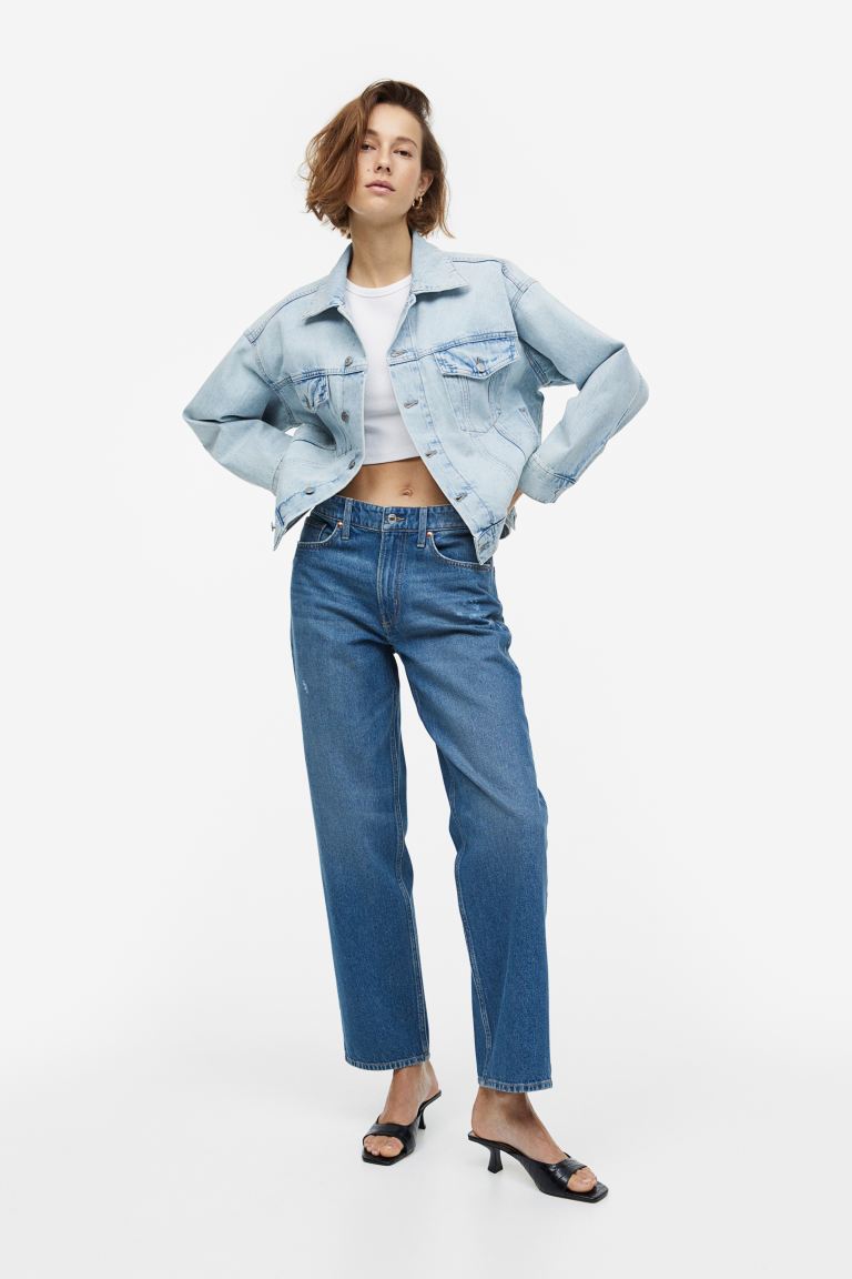 The Cutest Pairings of Jeans and Shoes for Spring | Who What Wear