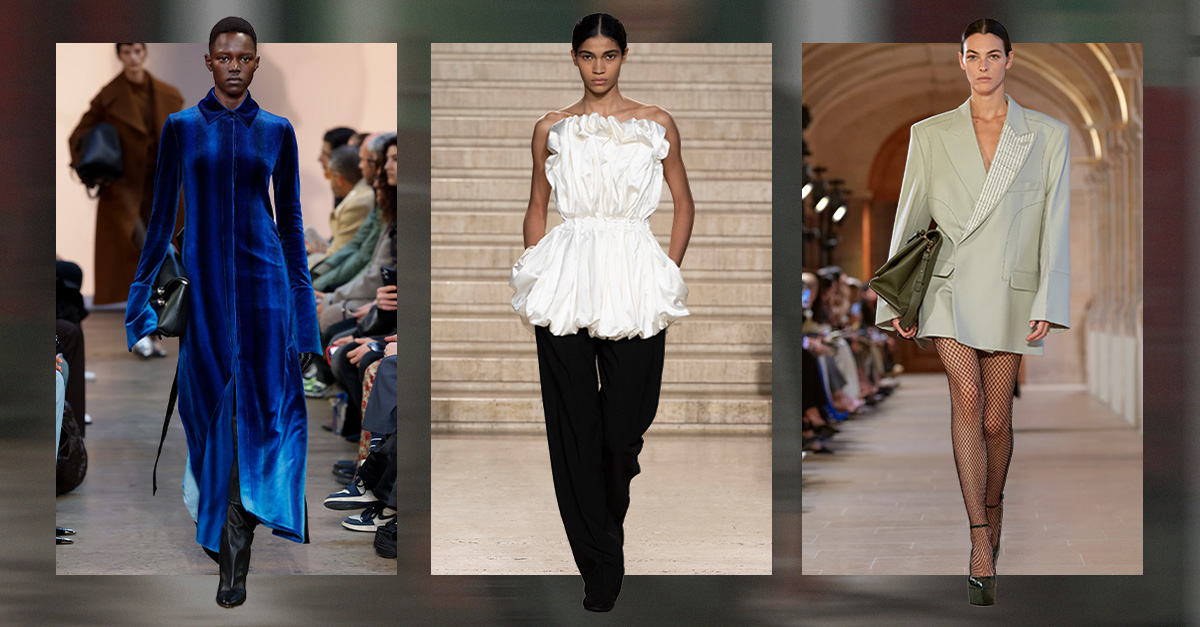 5 New York Fashion Week Trends Ahead of Fall/Winter 2023