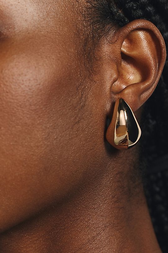 Anthropologie The Petra Mini Drop Earrings