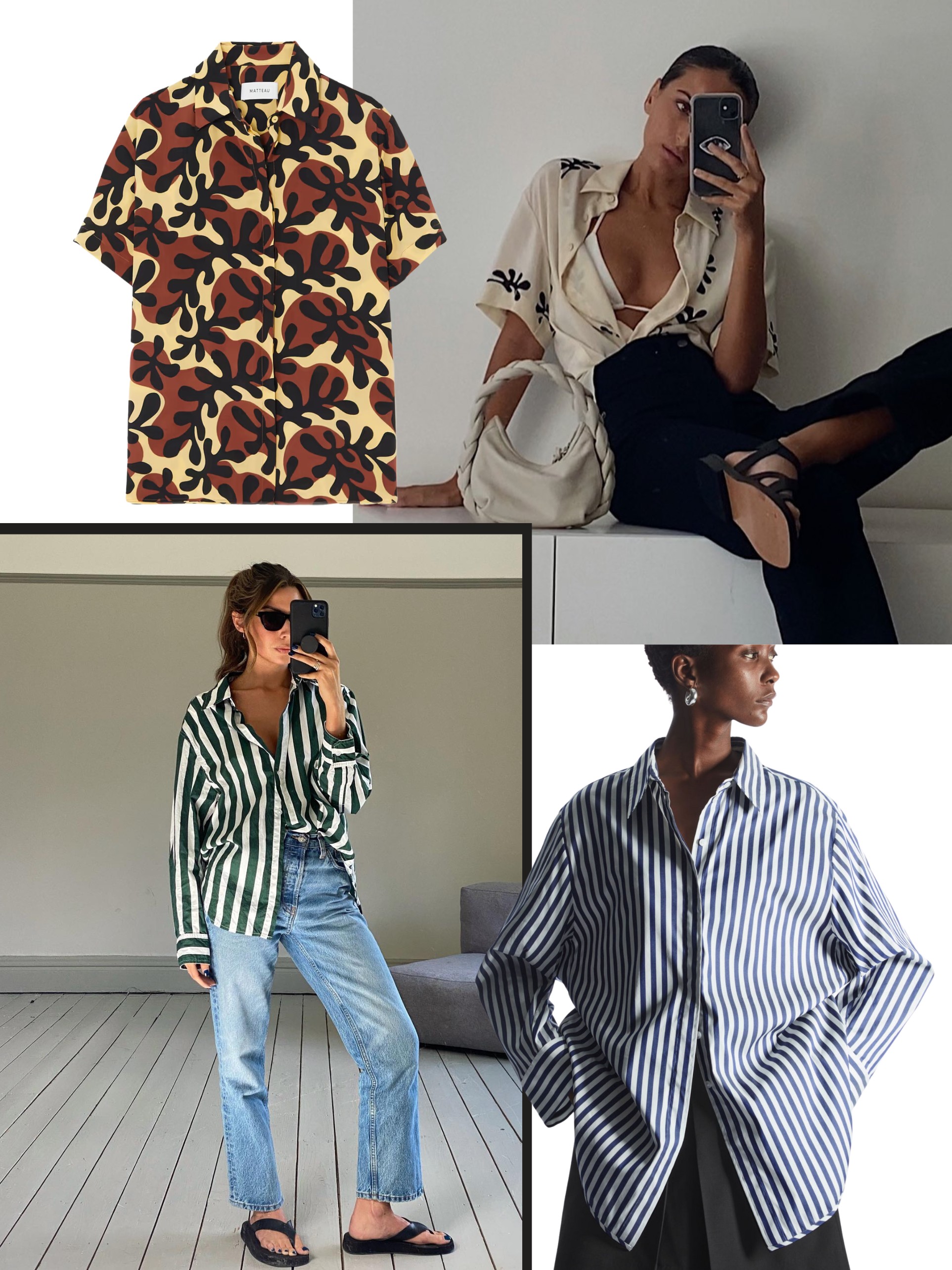 The Best Shirts for Women, Including Every Trend and Budget | Who What Wear