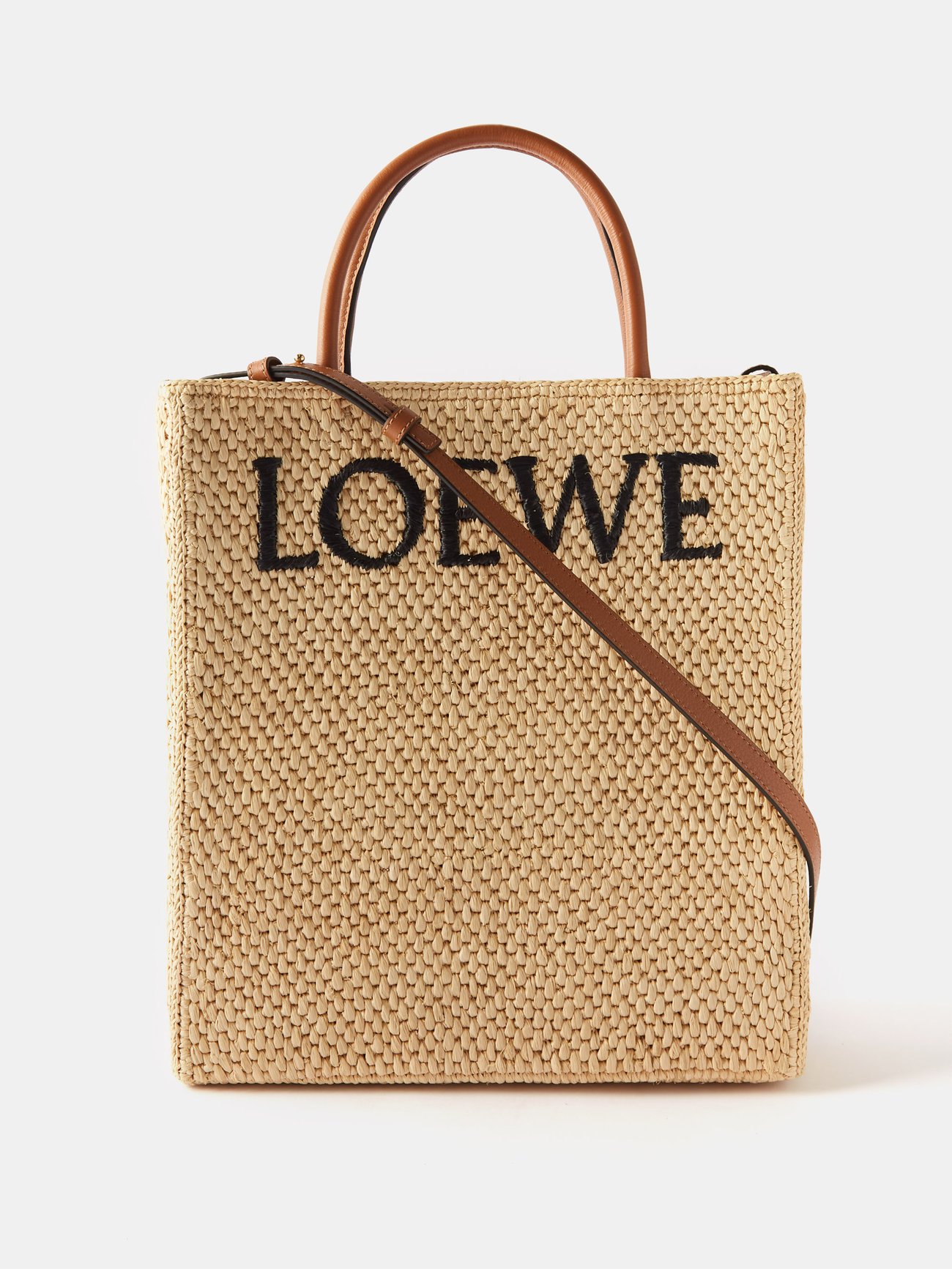 Loewe's New Basket Bag Has Arrived—Shop the Chic Style Here | Who What Wear
