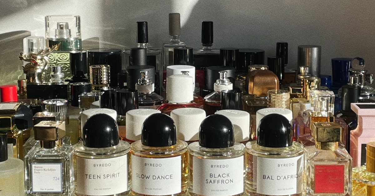 Fact: No Other Perfumes Are More Popular Right Now Than