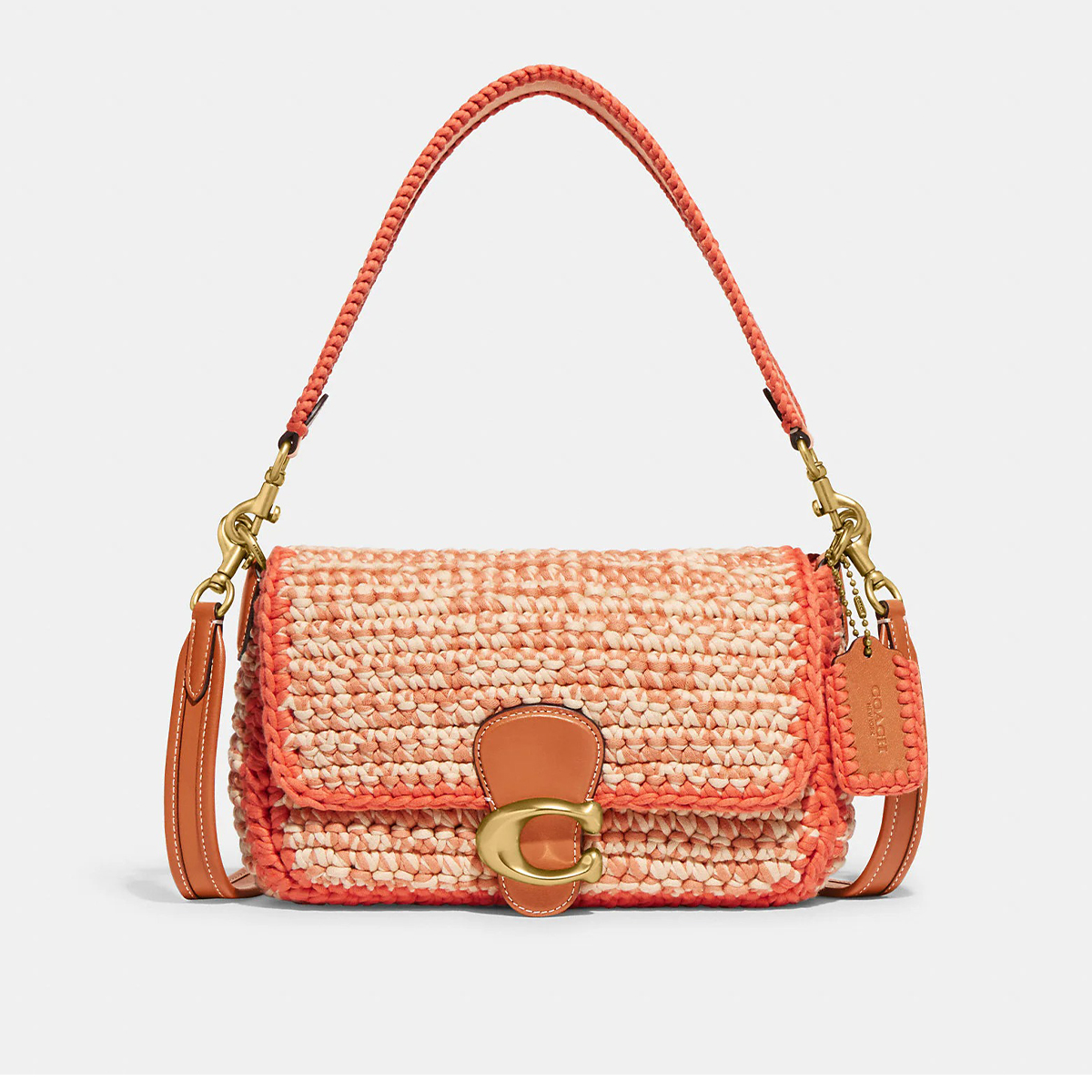 I'm Eyeing These 16 Handbags From Coach's Summer Collection