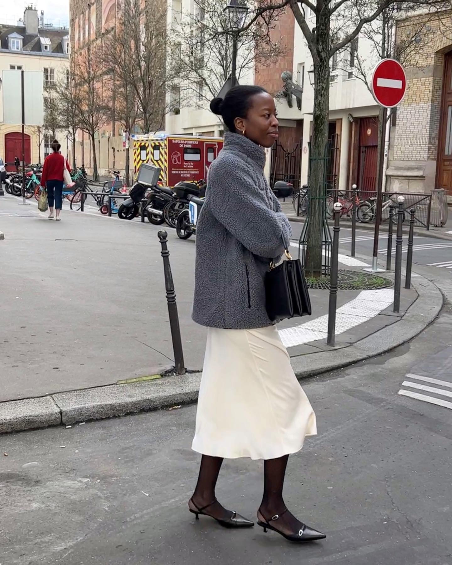 The Elegant Basics French Girls Wear to Look Chic | Who What Wear