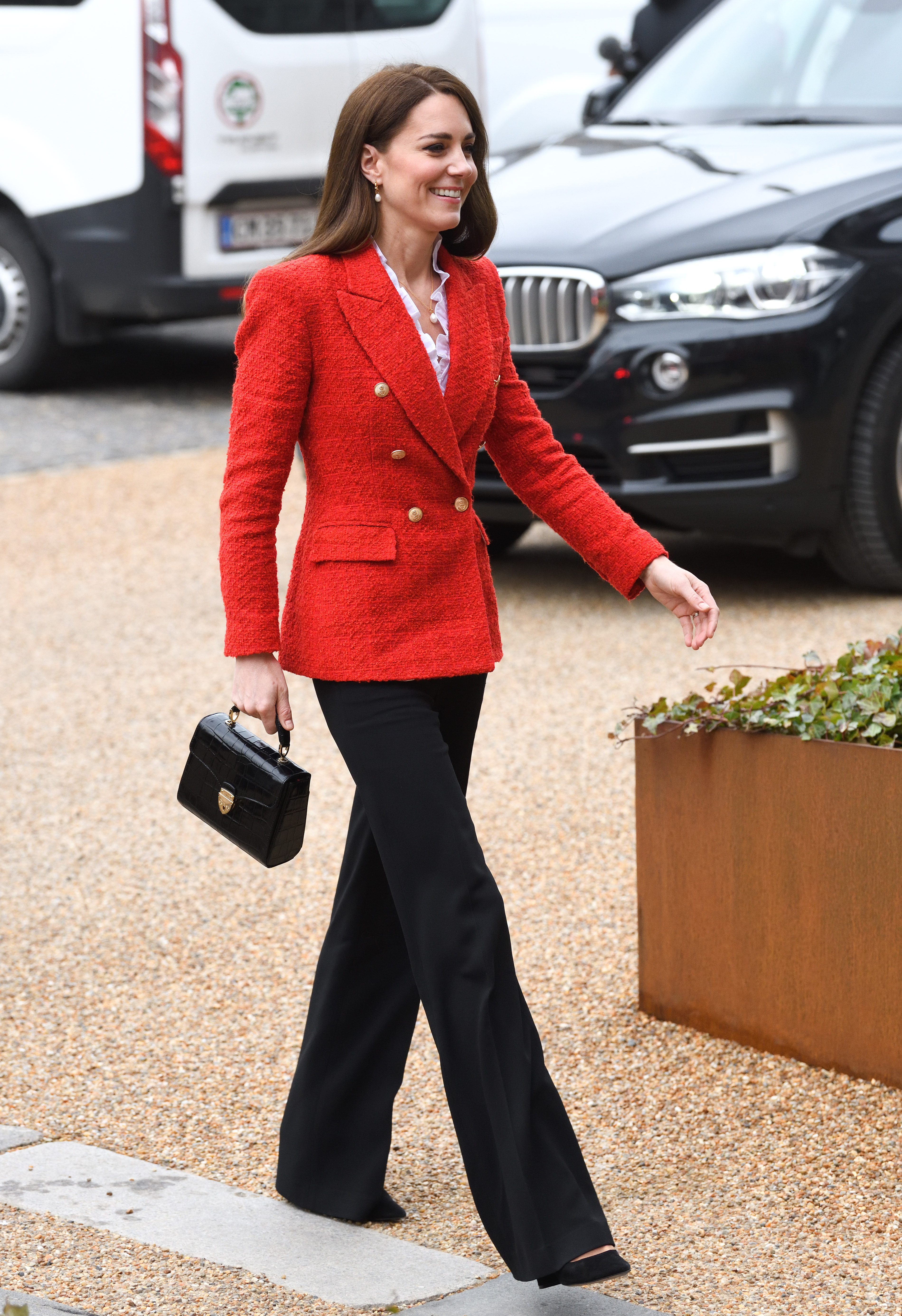 Princess Kate's Favorite Designer Bags | Who What Wear