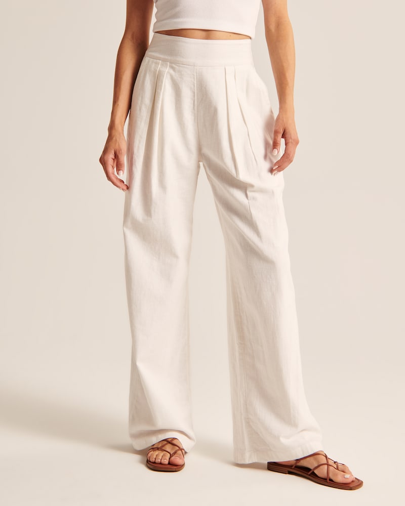 Women White Trousers - Buy Women White Trousers online in India-anthinhphatland.vn