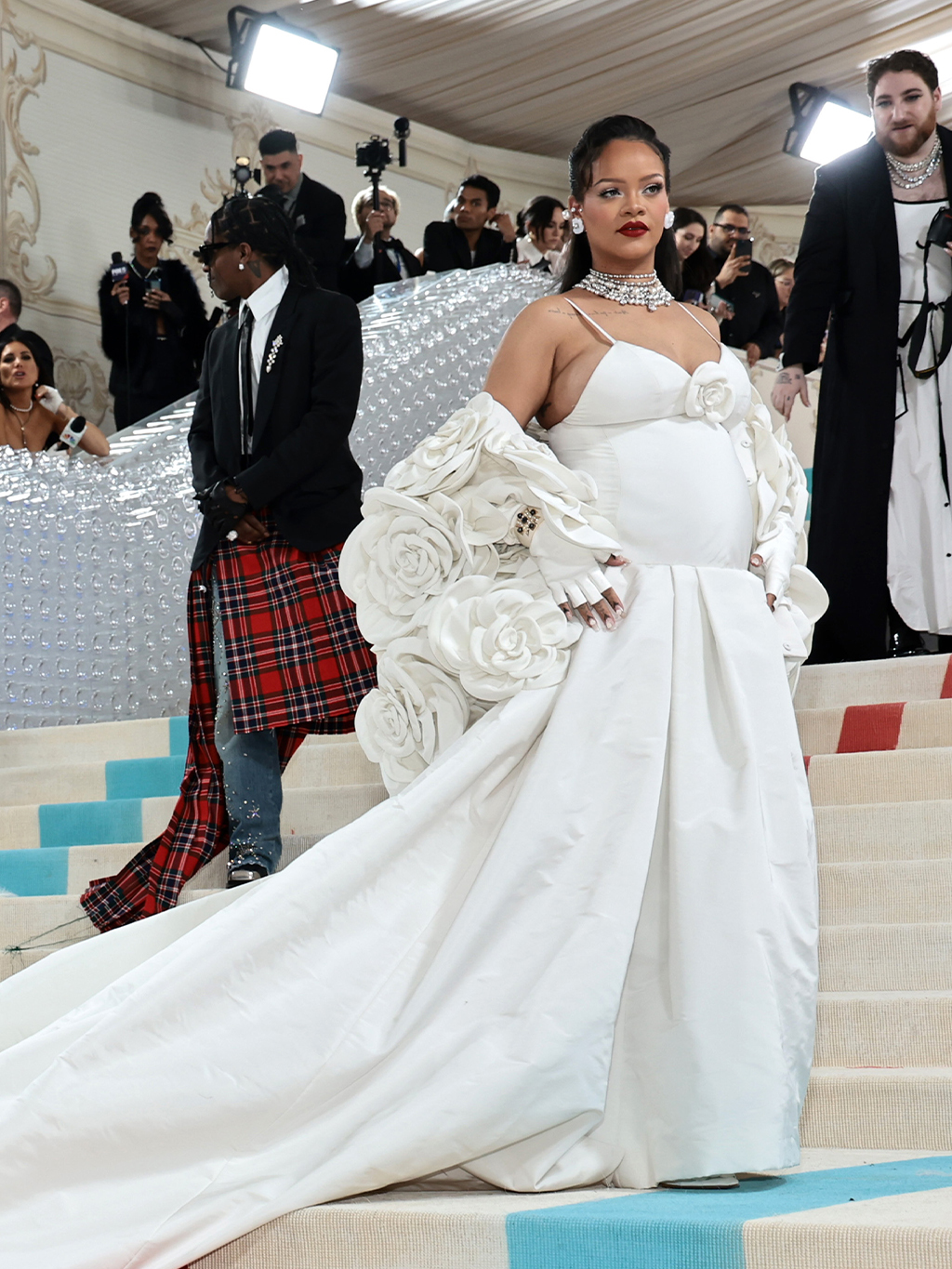 Every Showstopping Look From the 2023 Met Gala Red Carpet | Who What Wear