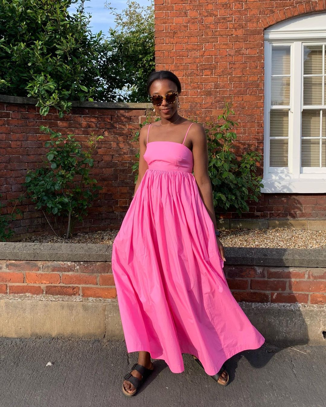 How to style a maxi dress: @taffymsipa