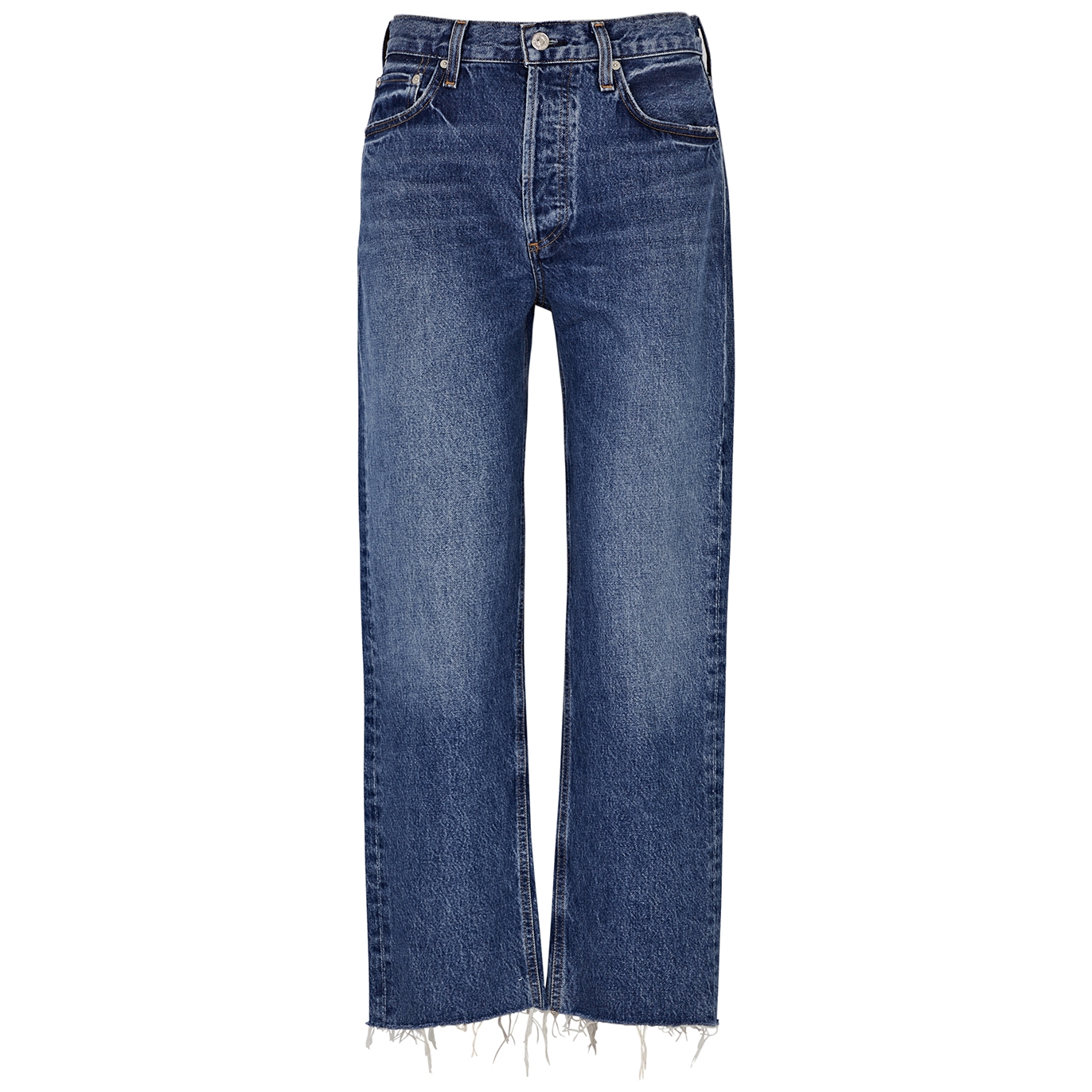 Suddenly, Everyone Is Wearing Citizens of Humanity Jeans | Who What Wear UK